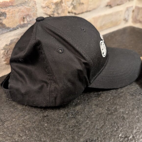 (2) NEW Ball Caps - BLACK SIG SAUER & BROWN HORANDY - Hook Loop Strap - Picture 6 of 13